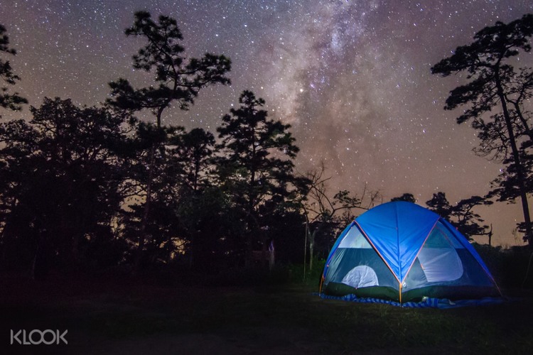 3d2n Mount Kinabalu Camping Under The Stars Experience Dari Sabah