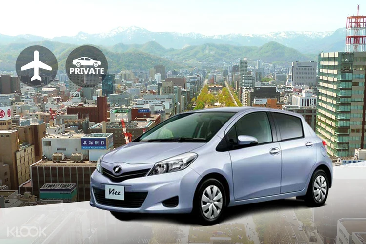 Up To 25 Off Car Rental In Sapporo New Chitose Airport Pick Up