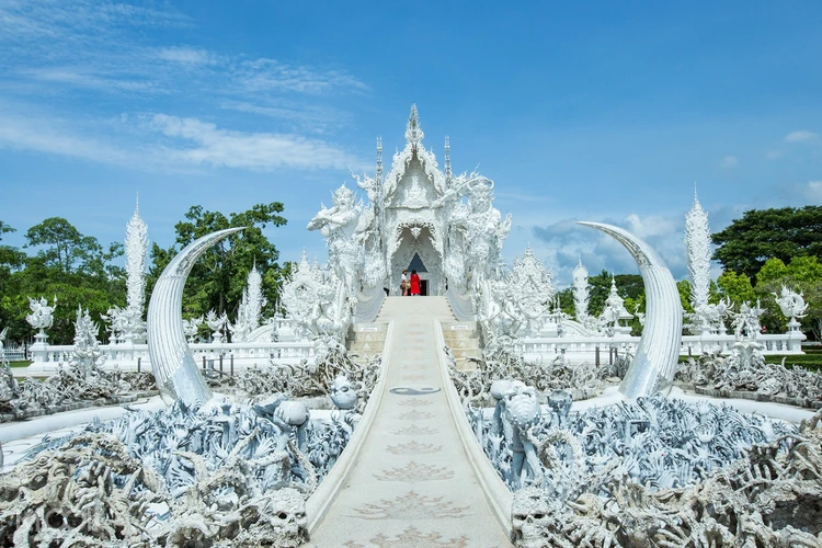 Chiang Rai White Temple Tour From Chiang Mai