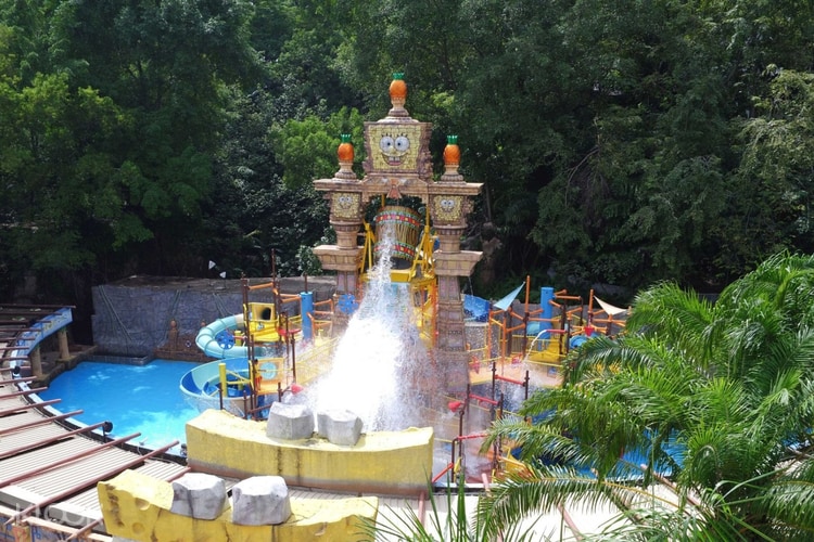 Beli Tiket Sunway Lagoon Kuala Lumpur Online