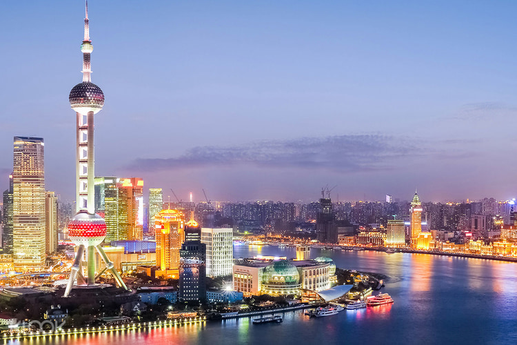 Oriental Pearl Tower Tickets Klook Us