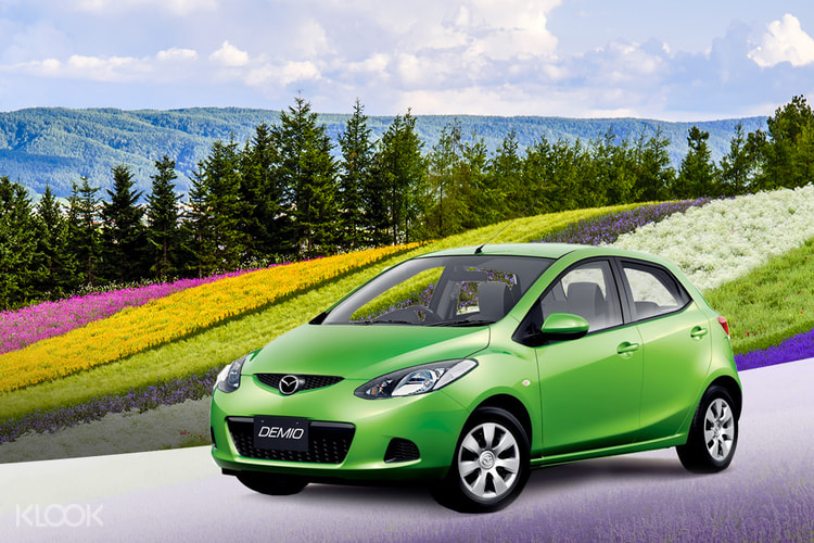 Hokkaido 7 9 Day Low Season Car Rental
