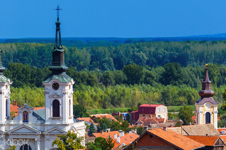 Belgrade Novi Sad Sremski Karlovci Day Tour Klook Us