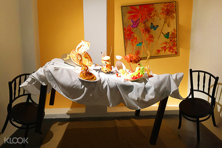 Wonderfood Museum In Penang Klook Malaysia
