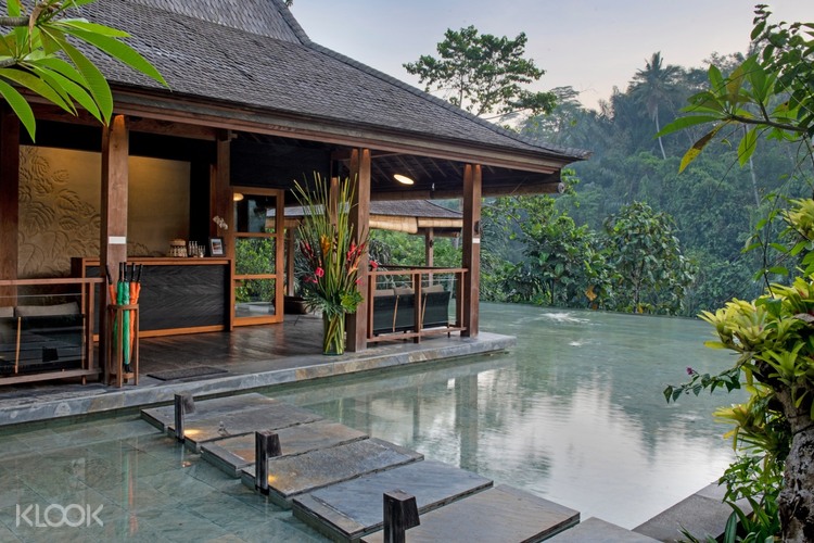 Chapung Wellness Spa Experience In Ubud