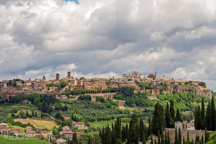Orvieto Wine Tour From Rome