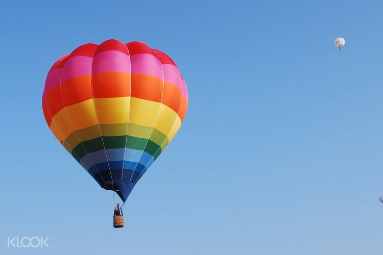 hot air balloon pictures