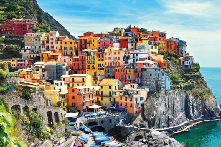 Cinque Terre And Portovenere Day Tour From Florence With Ligurian Lunch