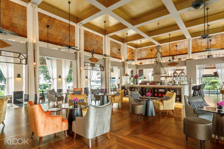 Sofitel Sentosa Resort Spa Couples Family Infinite Staycation With Full Gourmet F B Dining Experiences Klook Singapore