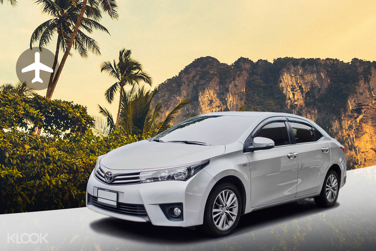 Private Krabi Airport Transfers Kbv For Krabi By Thai Rhythm Thailand Klook Us
