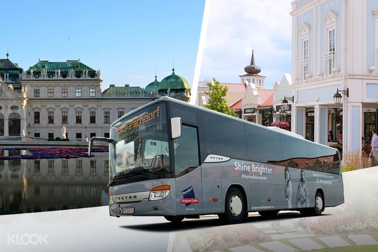 Shared City Transfers Between Vienna And Parndorf Austria Klook