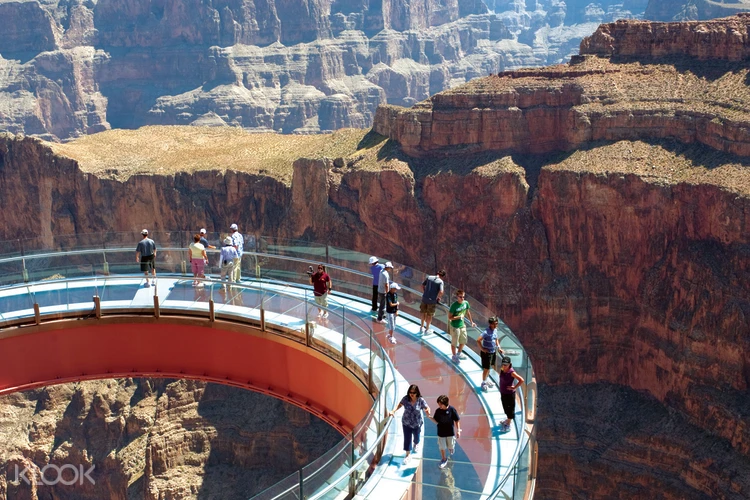 Skywalk Helicopter Ground Tour From Las Vegas Klook