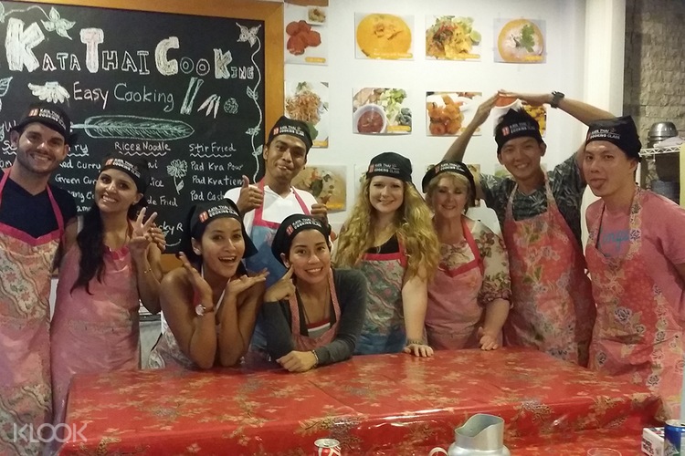 Thai Cooking Class By Kata Thai Cooking School