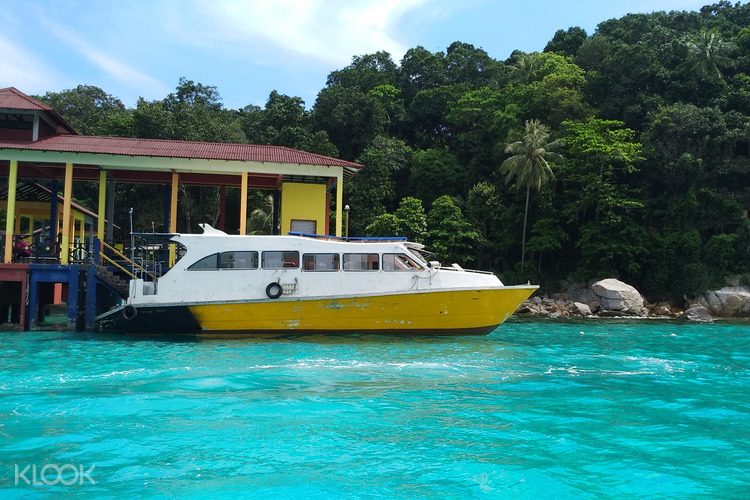 Kuala Besut Jetty And Perhentian Island Private Boat Charter Klook Hong Kong
