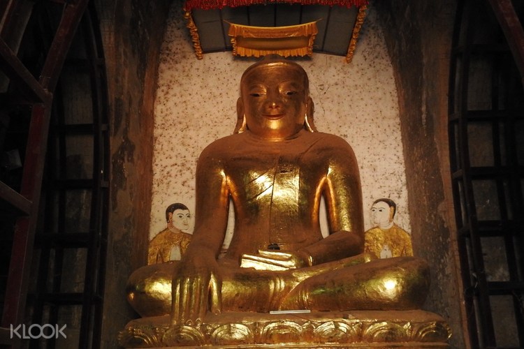 Kyauk Gu U Min Temple Private Tour In Bagan Myanmar Klook Uk Kyauk Gu U Min Temple Private Tour In Bagan Myanmar Klook Uk
