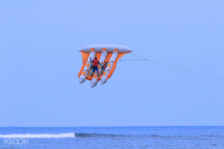 Up To 20 Off Flying Fish Experience At Tanjung Benoa Beach Bali Klook Singapore