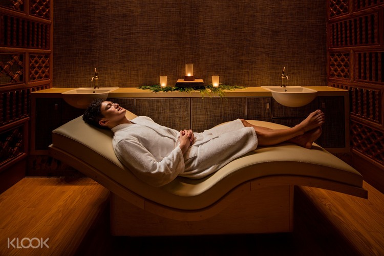 Mgm Macau Or Mgm Cotai Luxury Tria Spa Package Klook