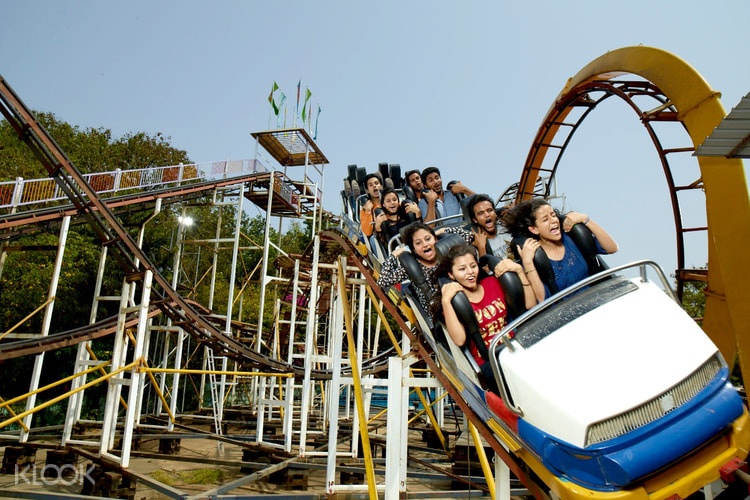 Essel World Ticket In Mumbai India Klook India The validity of online ticket is for 30 days from the date of visit selected while booking the ticket. essel world ticket in mumbai india