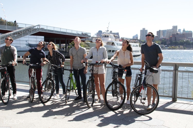 bike tours for singles