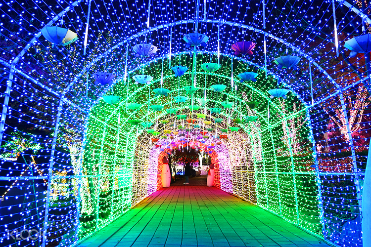 Limited Offer Buy 1 Get 1 Free Gwangmyeong Cave Anseong Farm Land And Ansan Starlight Village Day Tour From Seoul Klook Singapore