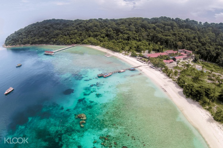 4d3n Summer Bay Resort Stay With Snorkeling Blue Tear Tour At Lang Tengah Island Klook Singapore