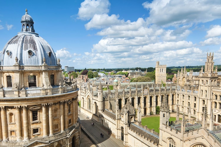 Oxford Cotswolds And Stratford Upon Avon Day Tour From London