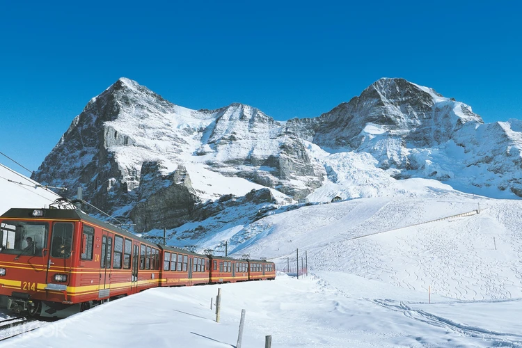 Jungfraujoch Day Tour From Interlaken Switzerland Klook Us