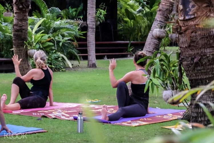 Yoga Class In Koh Lipe Thailand Klook