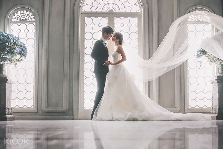 wedding studio