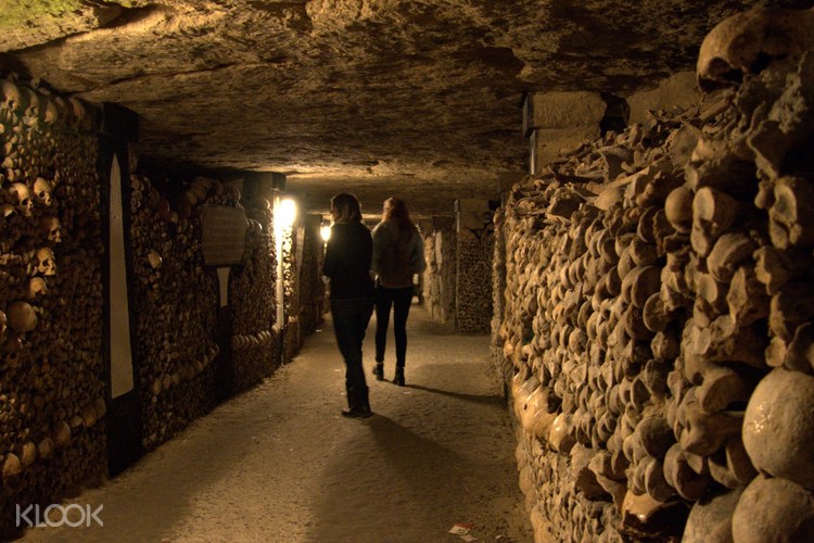 Catacombs Of Paris Skip The Line Private Tour In France