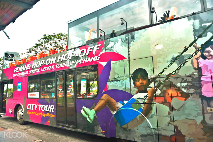 Panoramic Bus Tour Of Penang By Kl Hoho In Malaysia Klook Malaysia Malaysia's #1 shopping platform for baby & kids essentials, toys, fashion & electronic items, and more! myr