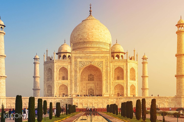 Private Tour Of Taj Mahal And Agra Fort From Agra Klook Australia