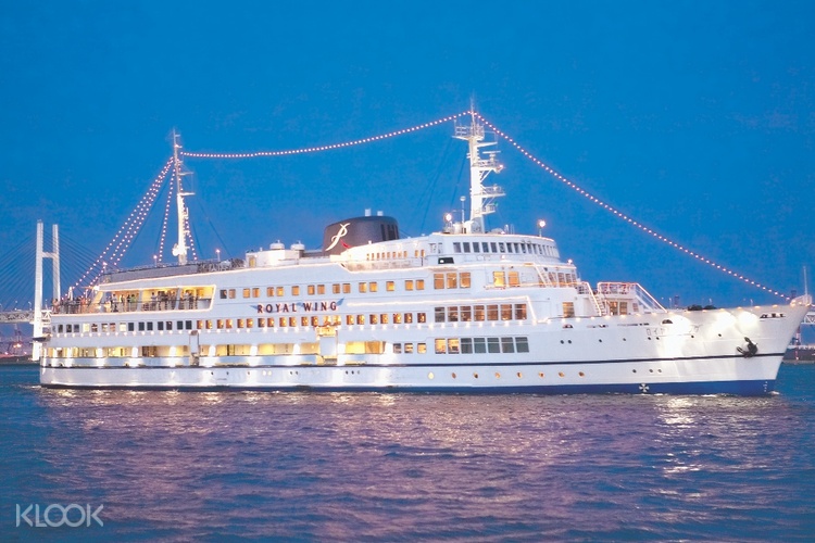 横浜みなとみらい クルーズ ランチ ティー ディナークルーズ Klook クルック