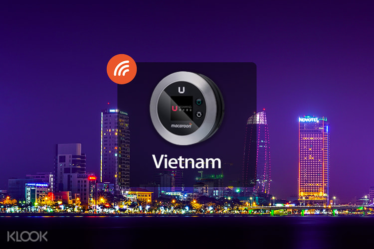 4g Portable Wifi Rental For Vietnam From Uroaming Klook Us
