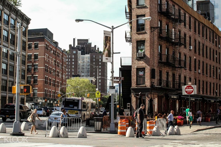 High Line Park And Chelsea Market Walking Tour In New York Klook Us
