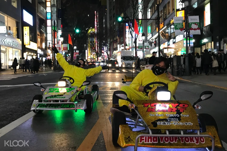 road go kart