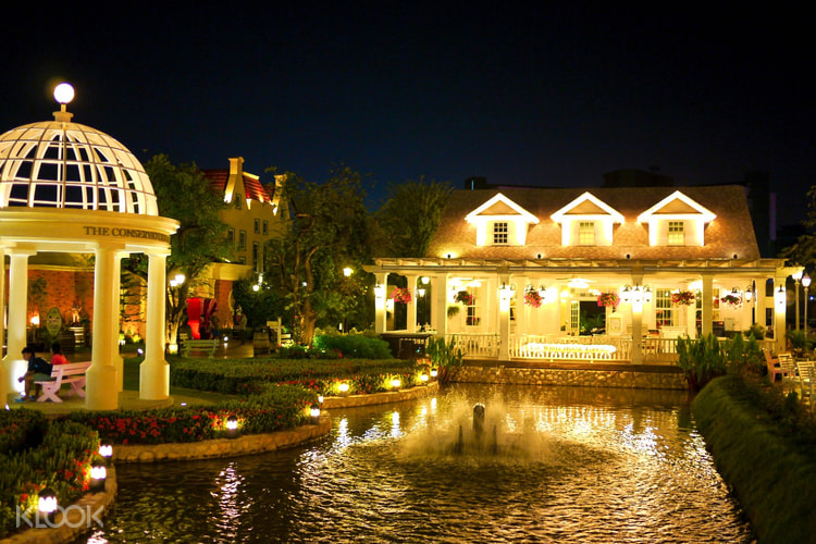Safari World And Chocolate Ville Day Trip Klook United States