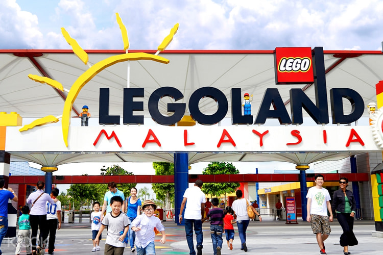 Legoland Malaysia Hero Access Pass And Meal Voucher In Johor Bahru Malaysia Klook Australia
