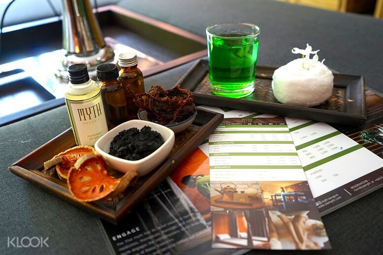 Myth Massage Experience In Bangkok