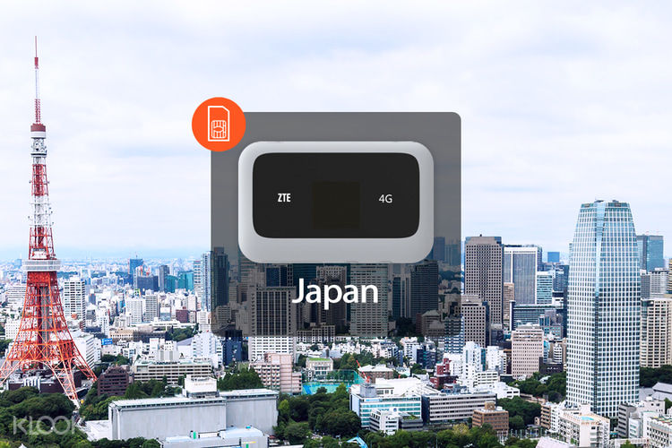 Sale 4g Wifi Th Airport Pick Up For Japan Unlimited Data