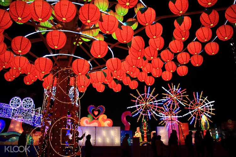 lantern festival price