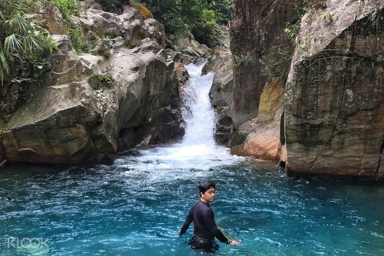 Up To 10 Off Curug Cibaliung And Leuwi Hejo Waterfall Trekking In Bogor Klook India
