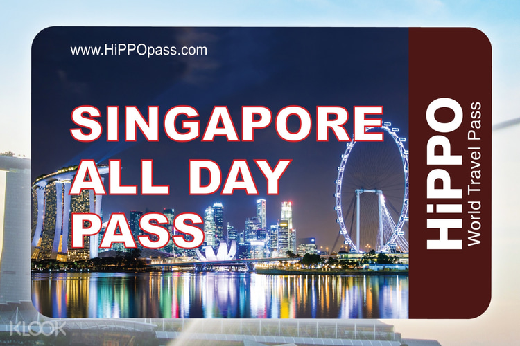 Singapore All Day Pass Singapore Klook Us