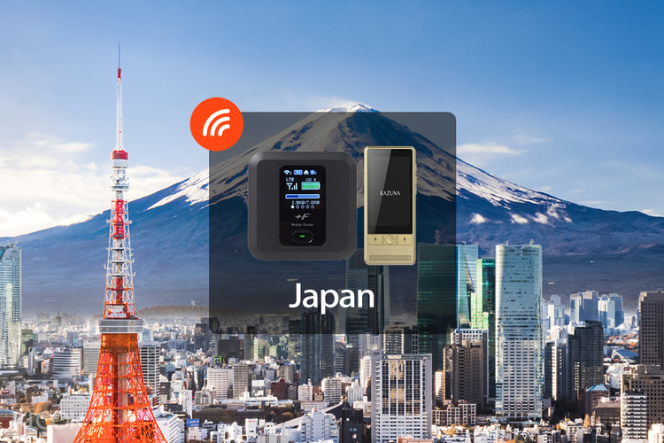 Portable 4g Wifi Jp Airport Pick Up For Japan Unlimited Klook Us