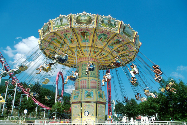 ルスツリゾート遊園地 入園チケットの予約 Klook クルック