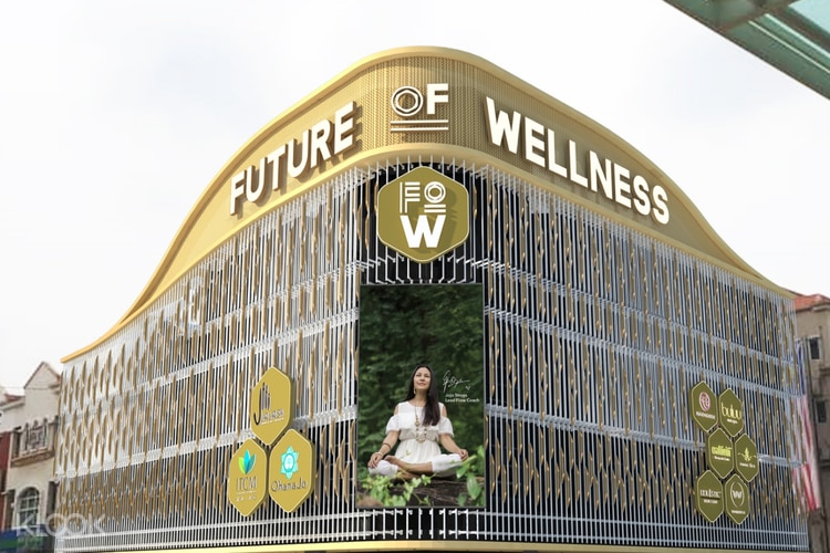 Klook Exclusive Future Of Wellness Spa Experience In Kuala Lumpur Klook Malaysia