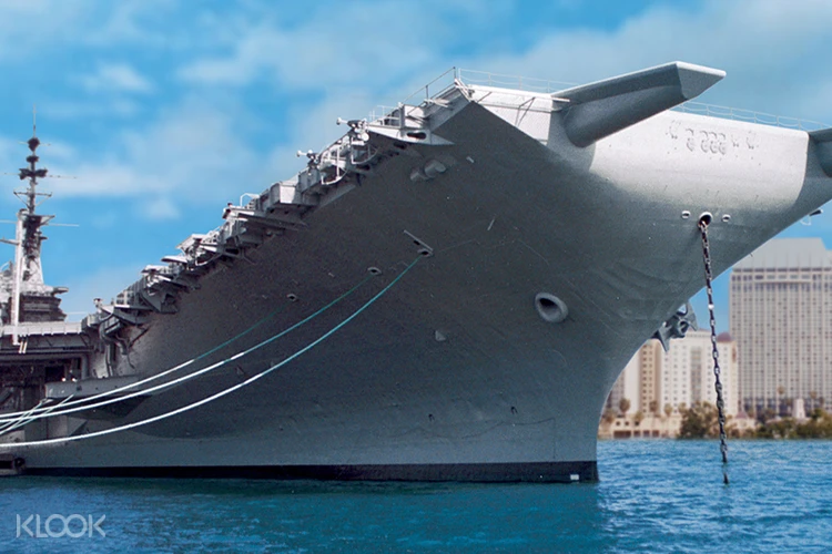 Uss Midway Museum Ticket San Diego Usa Klook Us
