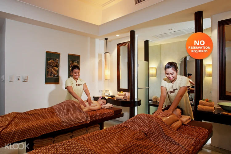 Cense Spa Experience By Spa Cenvaree In Centara Hotel Hat Yai Thailand