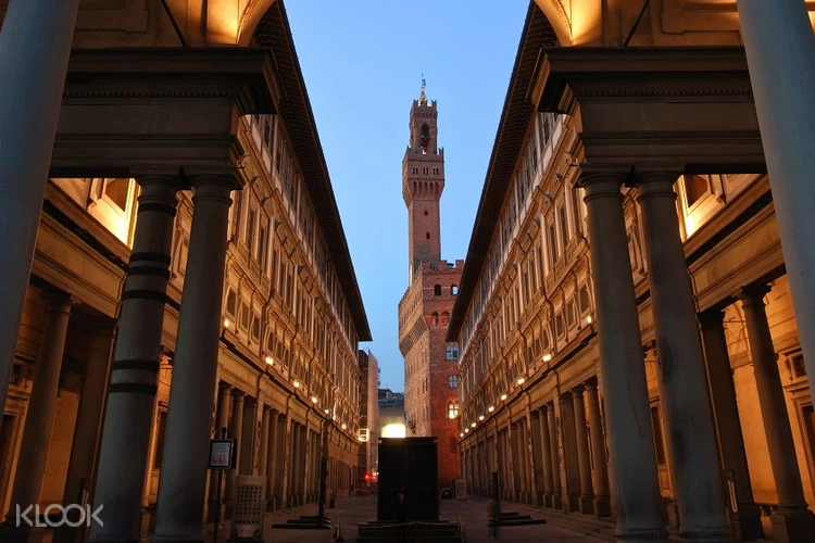 Uffizi Gallery Skip-the-Line Ticket in Florence - Klook US
