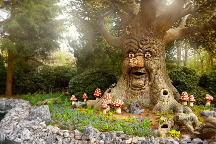 Efteling Theme Park Admission Ticket In Netherlands Klook Us